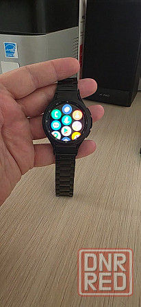 Samsung galaxy watch 4 classic 46mm Донецк - изображение 4