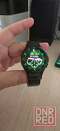 Samsung galaxy watch 4 classic 46mm Донецк - изображение 1