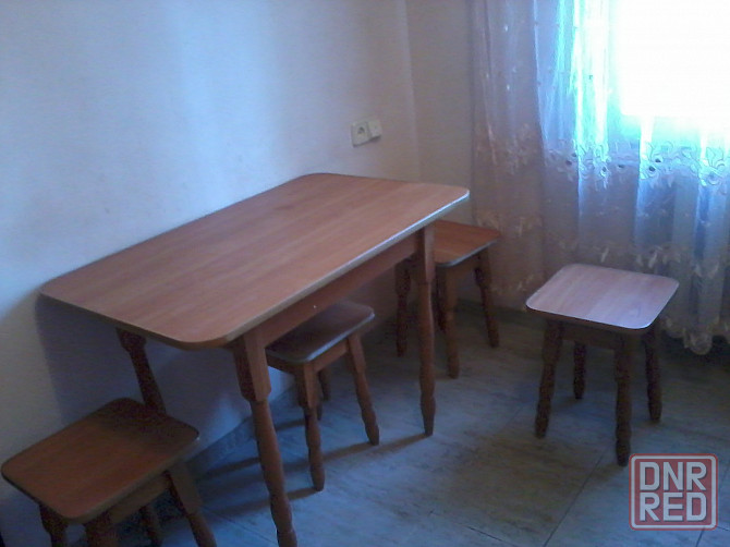 сдам 1-ком квартиру в куйбыш. р=не, пл. бакинских комиссаров. ,есть все. Донецк - изображение 4