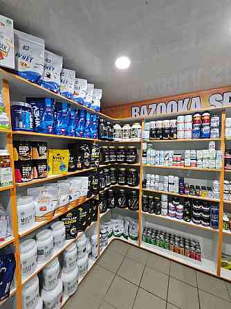 Продам готовый бизнес Магазин спортивного питания Донской Донецк