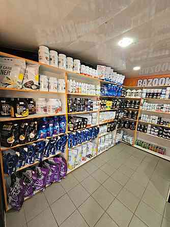 Продам готовый бизнес Магазин спортивного питания Донской Донецк