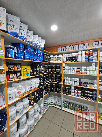 Продам готовый бизнес Магазин спортивного питания Донской Донецк - изображение 4