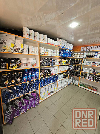 Продам готовый бизнес Магазин спортивного питания Донской Донецк - изображение 5