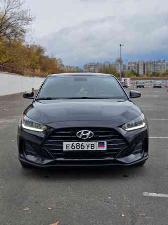 Продам Hyundai Veloster 2019 г.в. Донецк