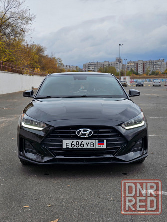 Продам Hyundai Veloster 2019 г.в. Донецк - изображение 1