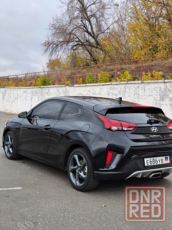 Продам Hyundai Veloster 2019 г.в. Донецк - изображение 5