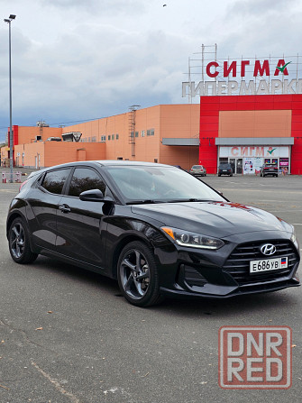 Продам Hyundai Veloster 2019 г.в. Донецк - изображение 2