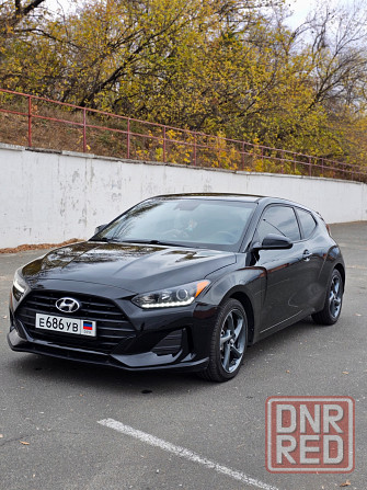 Продам Hyundai Veloster 2019 г.в. Донецк - изображение 3