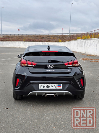 Продам Hyundai Veloster 2019 г.в. Донецк - изображение 6