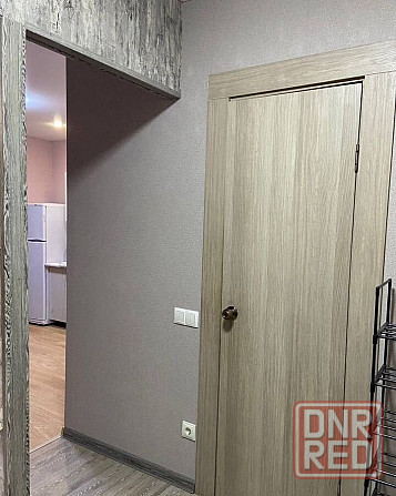 Сдаётся однокомнатная квартира в Кировском районе Донецка, микрорайон Солнечный Донецк - изображение 4