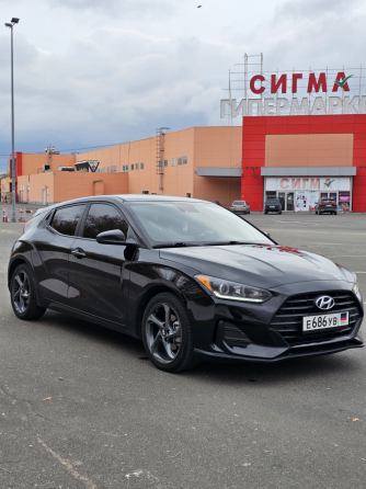 Продам Hyundai Veloster 2019 Донецк
