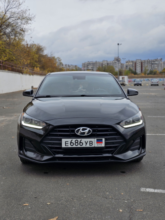 Продам Hyundai Veloster 2019 Донецк