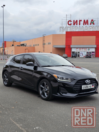 Продам Hyundai Veloster 2019 Макеевка - изображение 1