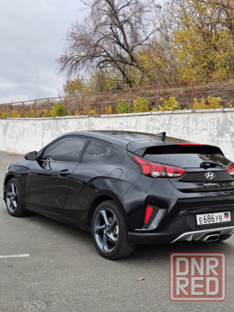 Продам Hyundai Veloster 2019 Макеевка - изображение 3