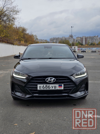Продам Hyundai Veloster 2019 Макеевка - изображение 2
