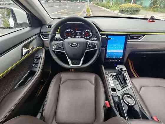 JAC A5 1.5 Донецк
