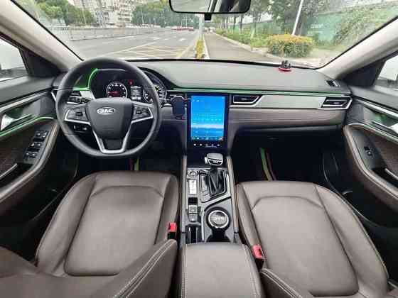 JAC A5 1.5 Донецк