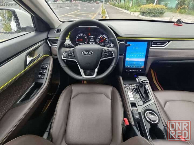JAC A5 1.5 Донецк - изображение 3