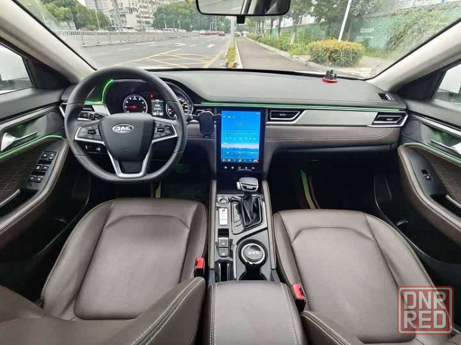JAC A5 1.5 Донецк - изображение 4
