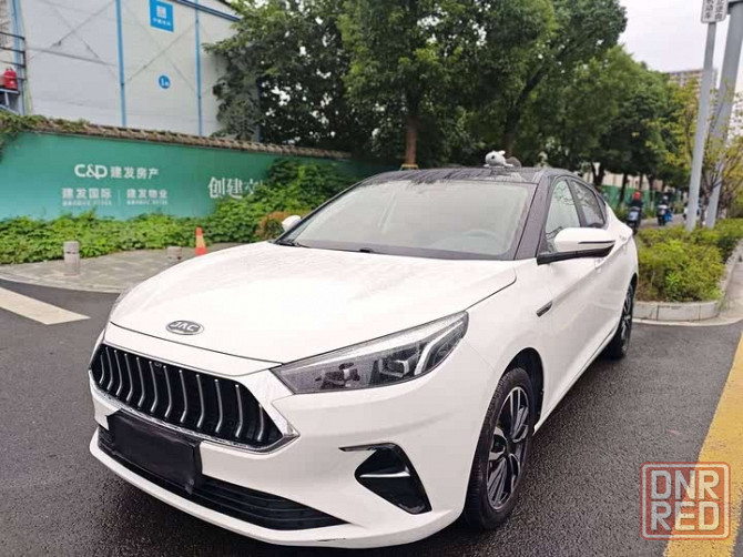 JAC A5 1.5 Донецк - изображение 1
