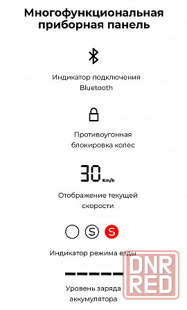 Электросамокат MIDWAY i-One PRO Донецк - изображение 6