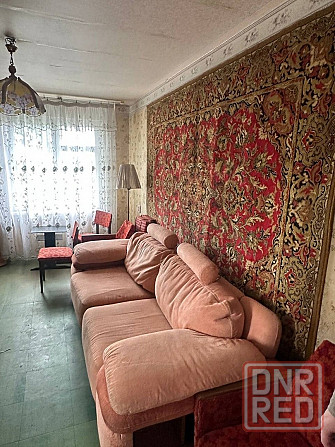Продается 3 - х комнатная квартира, бульвар Шахтостроителей Донецк - изображение 1