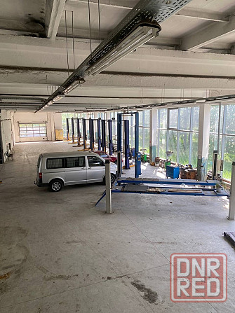 продам готовый автоцентр 2000 м² с сто, мойкой, покрасочной и стоянкой Макеевка - изображение 1