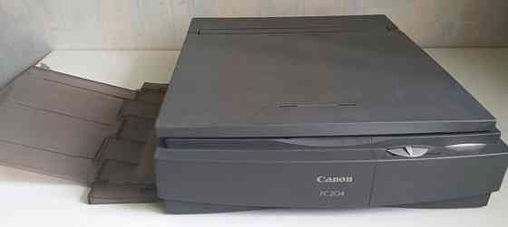 Копировальный аппарат аналоговый Canon FC 204 Донецк