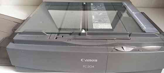 Копировальный аппарат аналоговый Canon FC 204 Донецк
