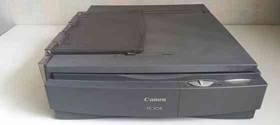 Копировальный аппарат аналоговый Canon FC 204 Донецк