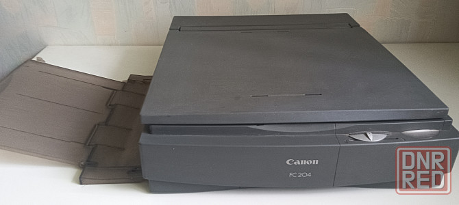 Копировальный аппарат аналоговый Canon FC 204 Донецк - изображение 4