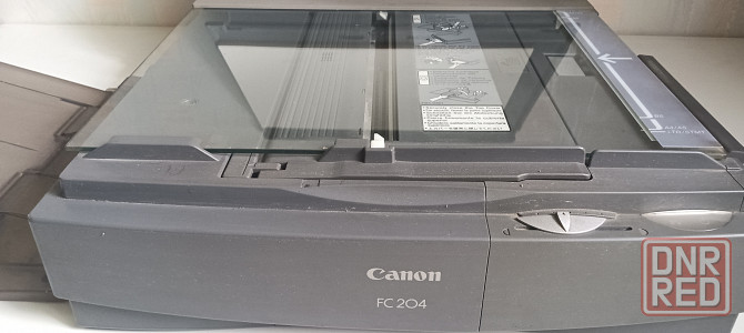 Копировальный аппарат аналоговый Canon FC 204 Донецк - изображение 6