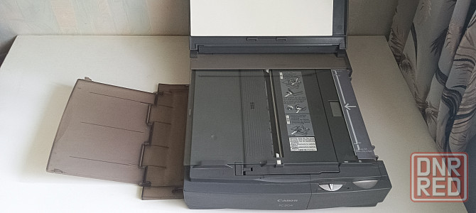 Копировальный аппарат аналоговый Canon FC 204 Донецк - изображение 1
