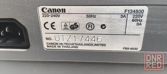 Копировальный аппарат аналоговый Canon FC 204 Донецк - изображение 8