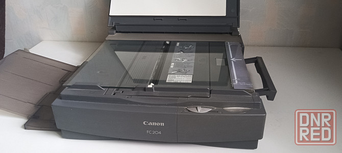 Копировальный аппарат аналоговый Canon FC 204 Донецк - изображение 5