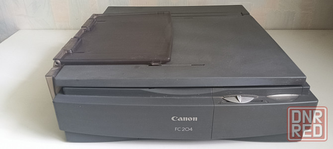Копировальный аппарат аналоговый Canon FC 204 Донецк - изображение 3