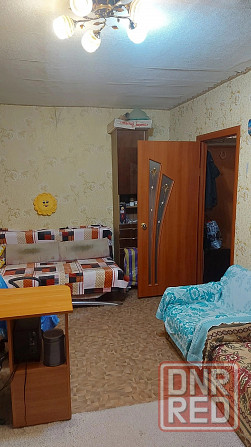 Продаётся 1-а комнатная квартира (площадь Будённого) Донецк - изображение 2