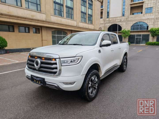 Great Wall Poer 2.0 4WD Донецк - изображение 1