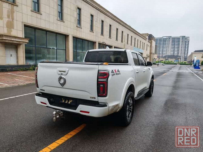 Great Wall Poer 2.0 4WD Донецк - изображение 3