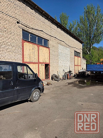 Сдаются боксы под любой вид деятельности Донецк - изображение 1