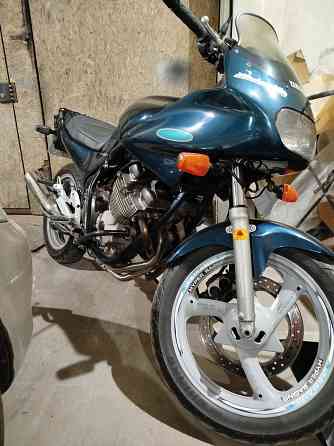 Yamaha Diversion Донецк