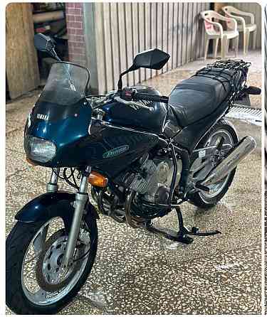 Yamaha Diversion Донецк