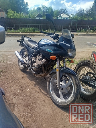 Yamaha Diversion Донецк - изображение 1