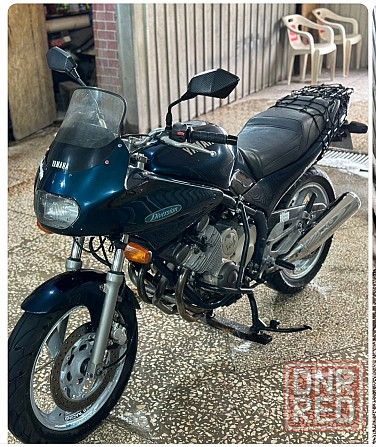 Yamaha Diversion Донецк - изображение 2
