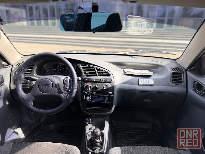 Lanos SX 1.5 Донецк - изображение 8