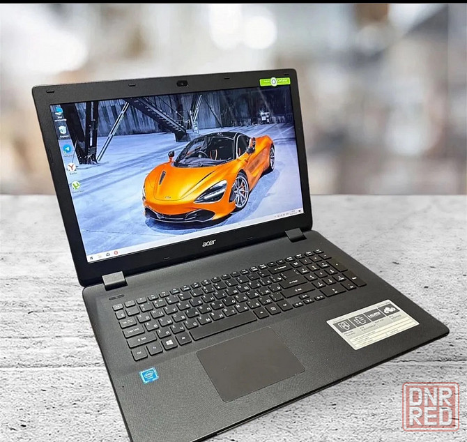 Большой бренд 17.3 Acer Aspire 10/10 628GB Донецк - изображение 1