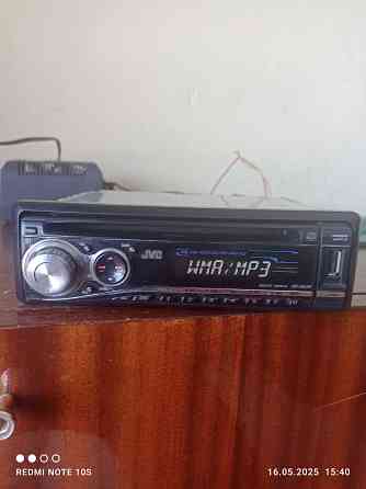 Автомагнитола JVC KD-G638 Донецк