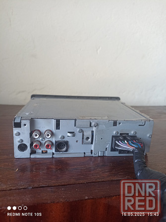 Автомагнитола JVC KD-G638 Донецк - изображение 3