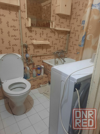 Предложение дня! Сдам 2к. кв-ру на Крытом рынке Донецк - изображение 2
