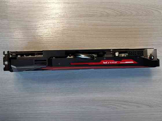 Видеокарта Asus Strix R9 390 8GB OC Шахтерск